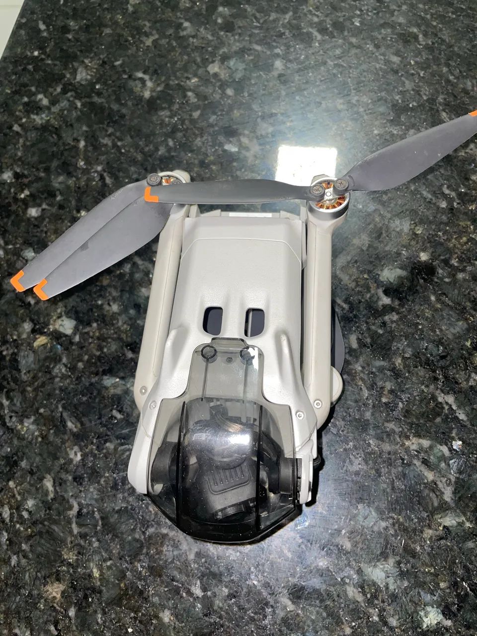 Drone mini 3 para conecto ou retirada de peças  - Foto 2
