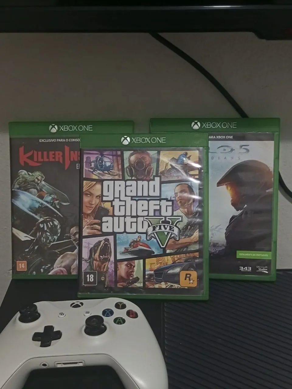 Xbox one FAT - LER DESCRIÇÃO  - Foto 2