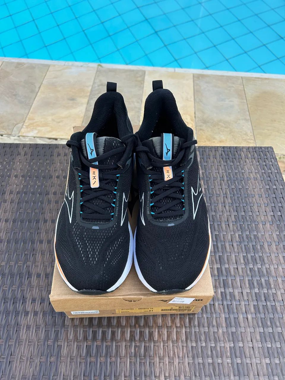 mizuno base prime - Foto 2