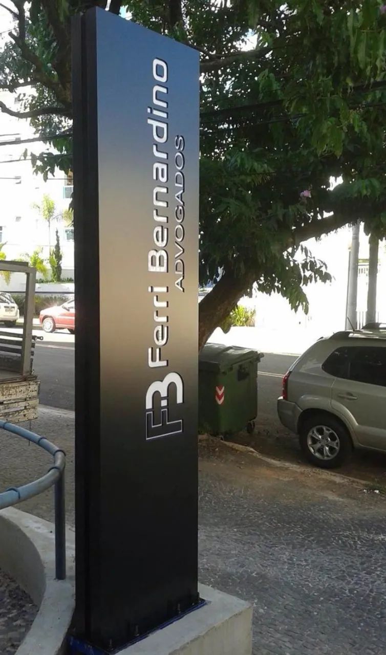 Totens verticais em ACM - Foto 4