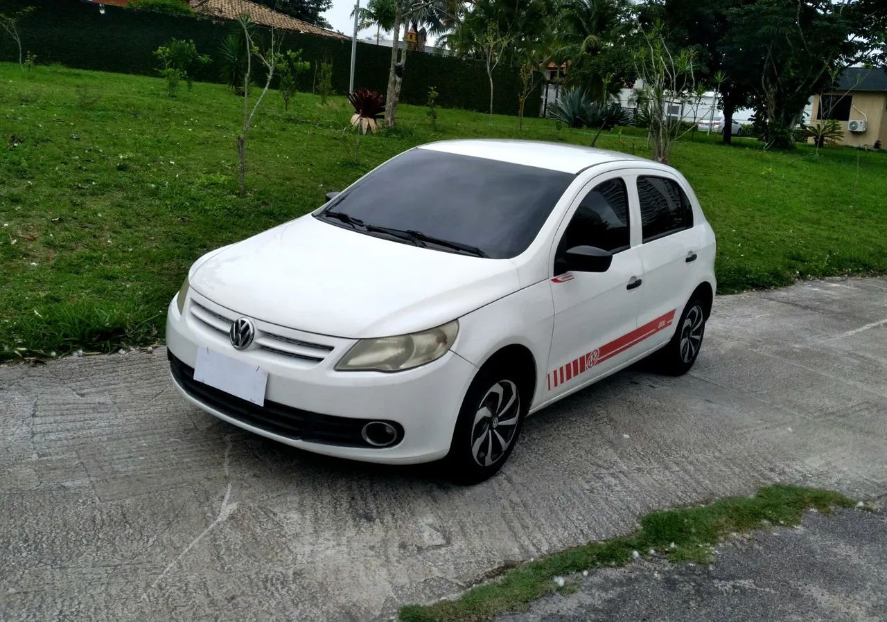Volkswagen Gol Gol (novo) 1.0 Mi Total Flex 8V 4p 2011