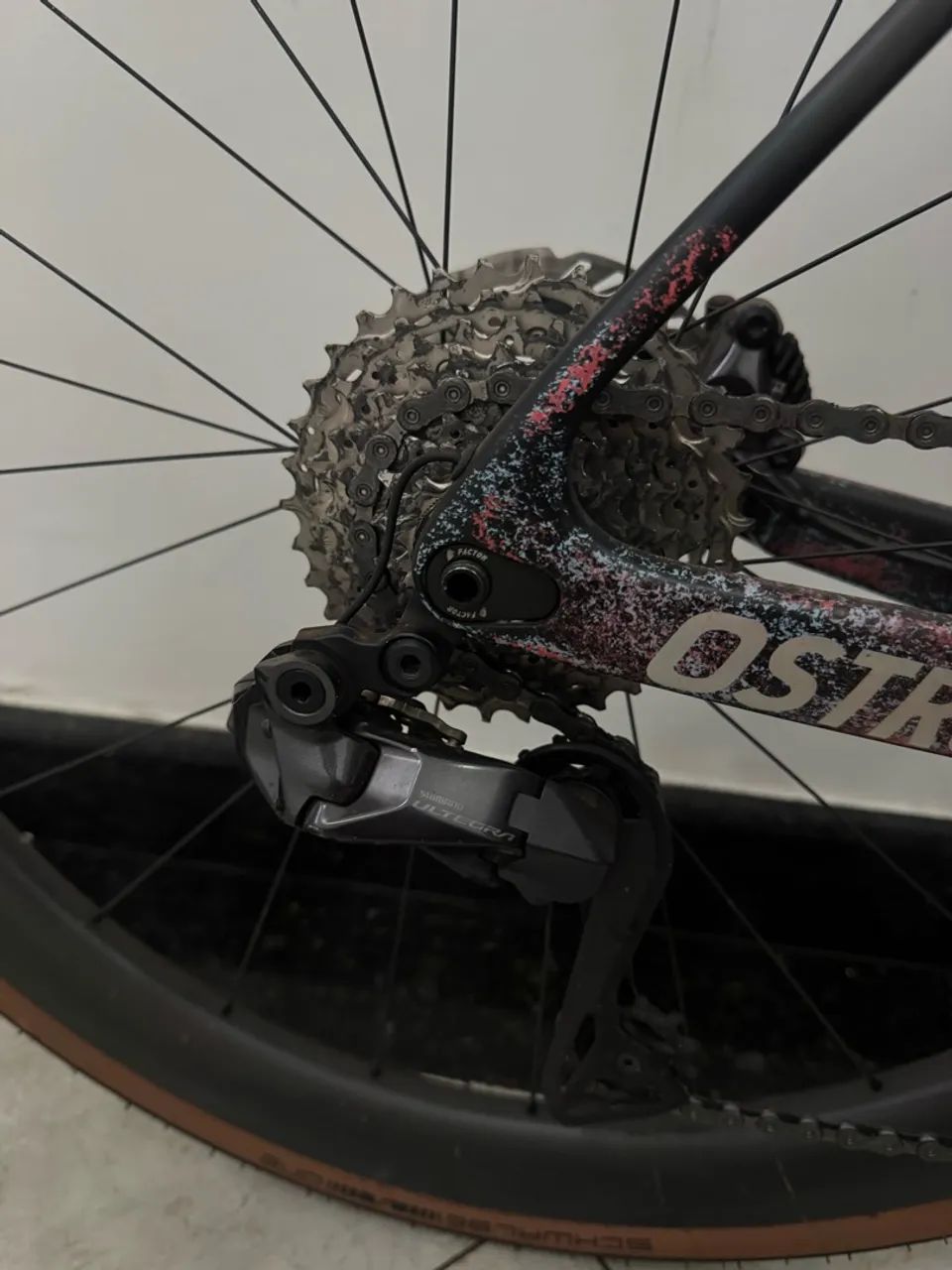 Bicicleta Factor Ostro Vam - Foto 3