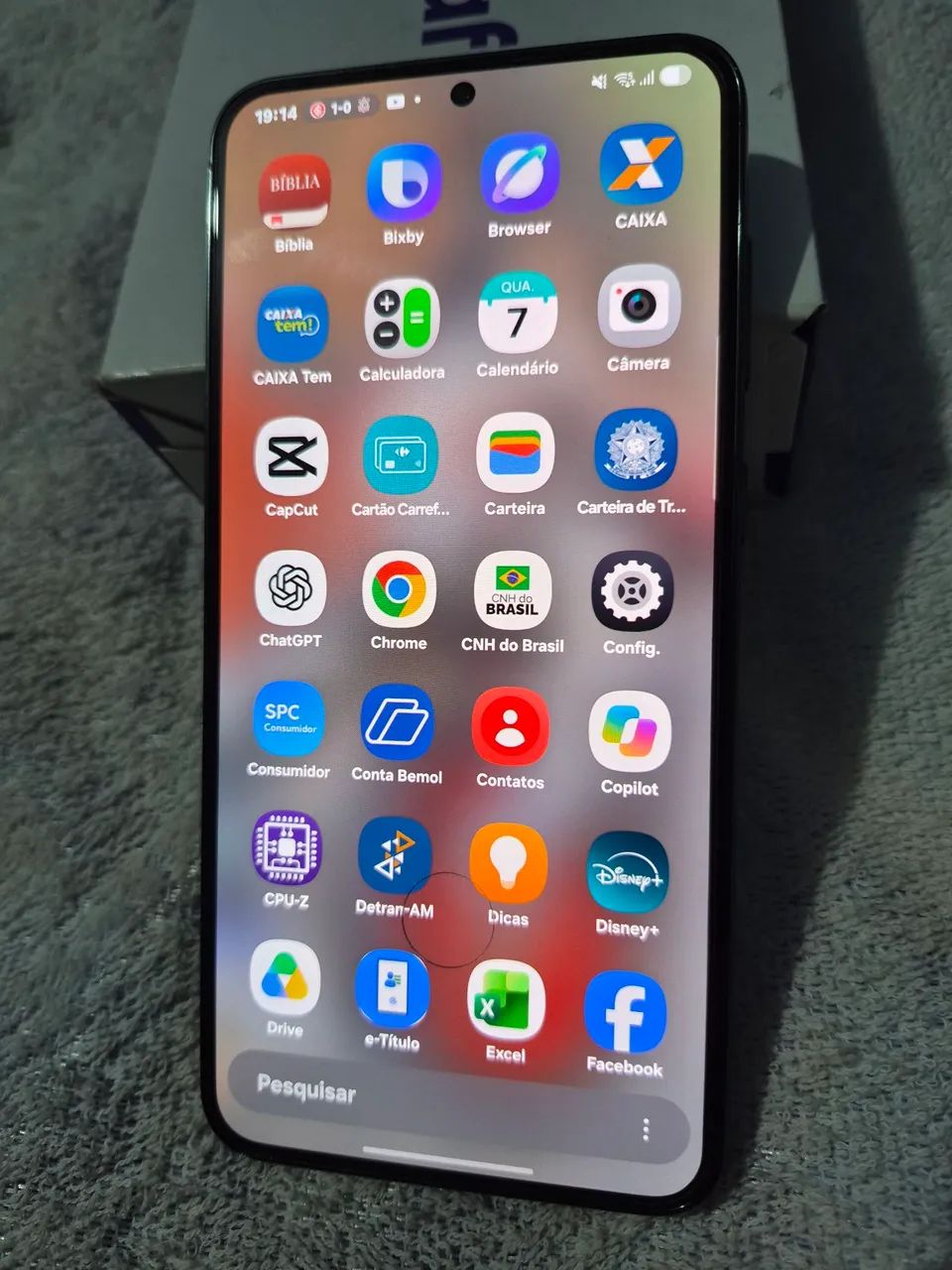Samsung S23 Plus 256gb  - Foto 2