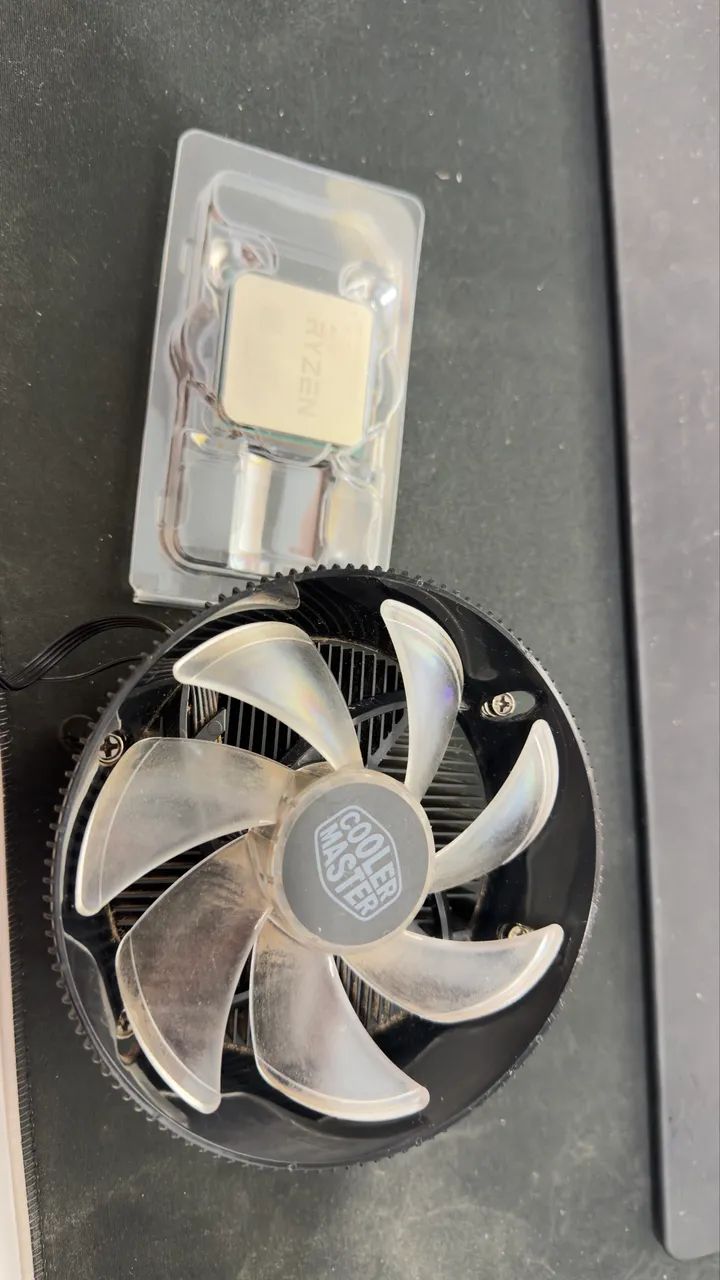 Ryzen 5 5600x - Foto 2