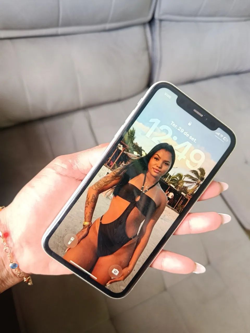 iPhone 11 128 giga