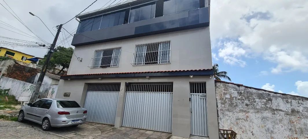 casa triplex em Bairro Novo Olinda.