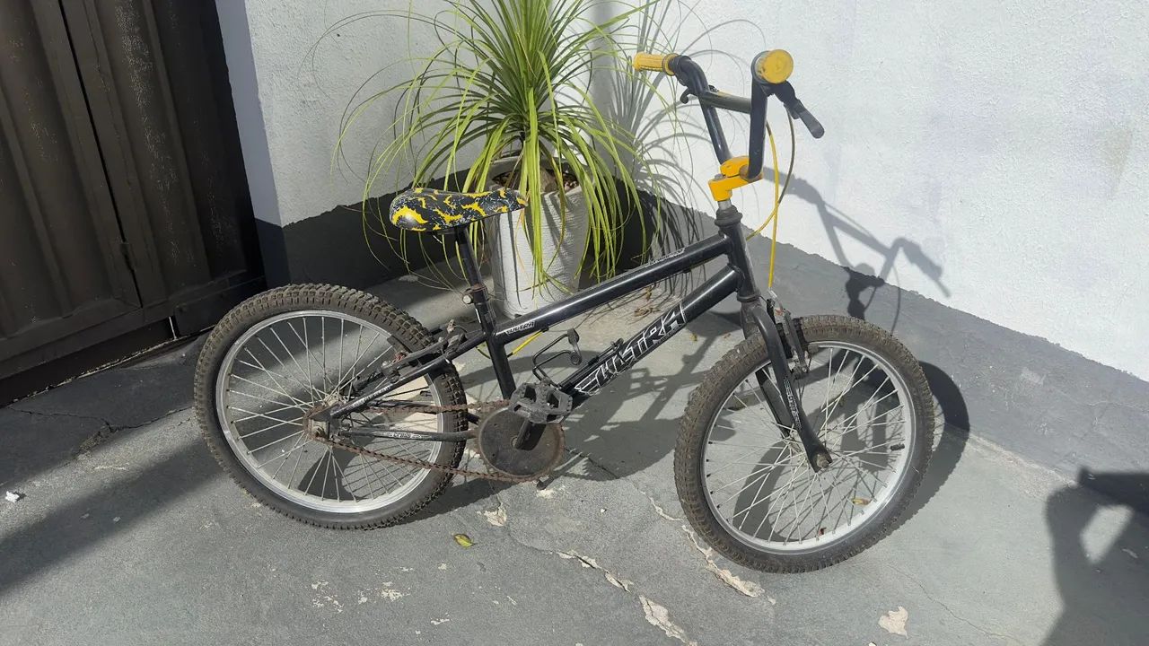 Bicicleta aro 20
