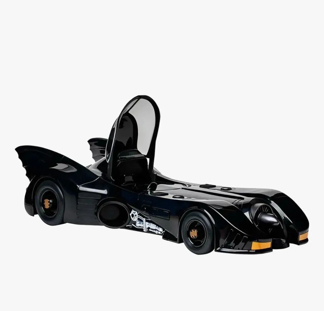 Batmóvel mcfarlane toys 