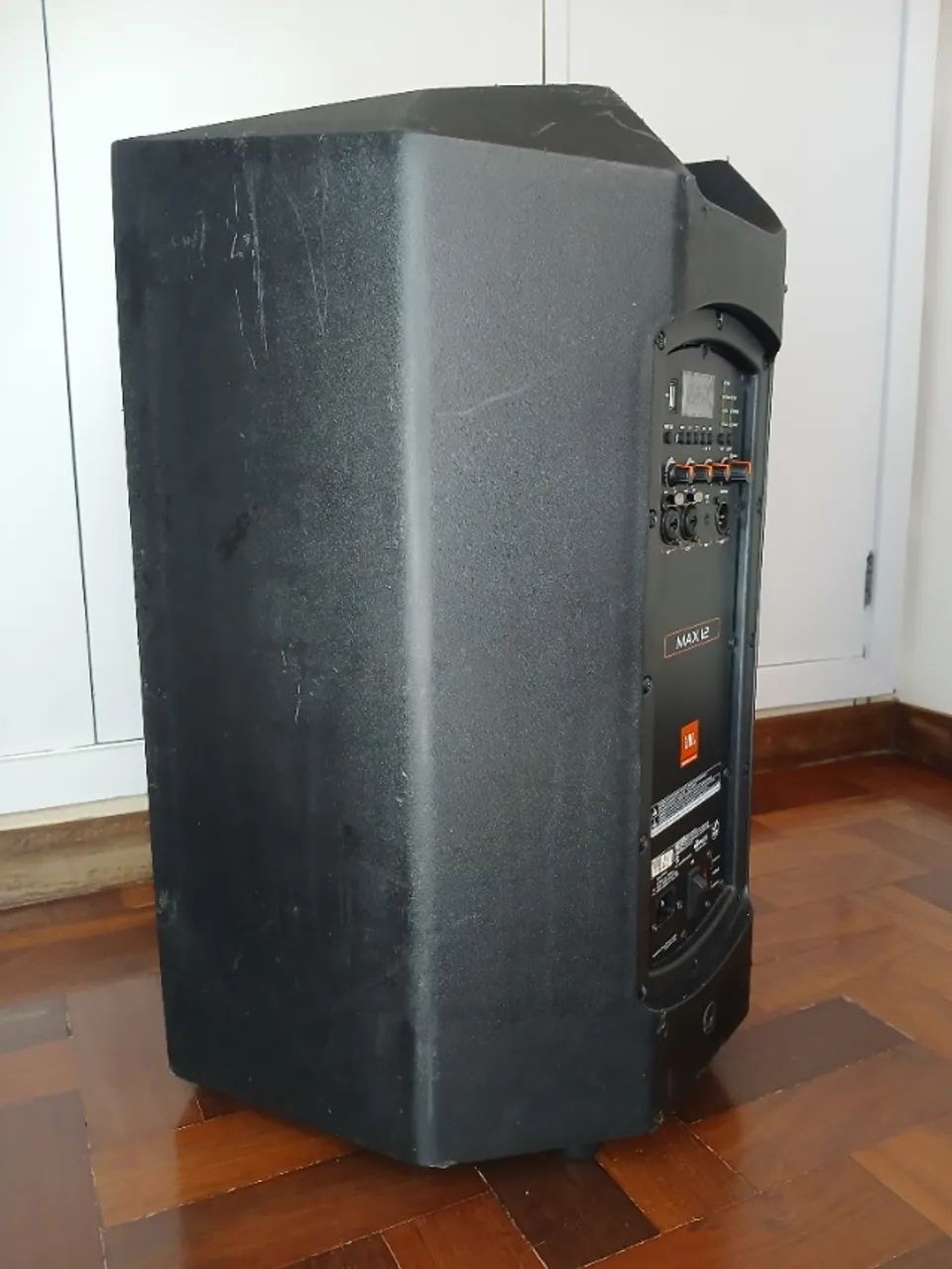 JBL MAX 12 Caixa amplificadora com player de mídia  - Foto 3
