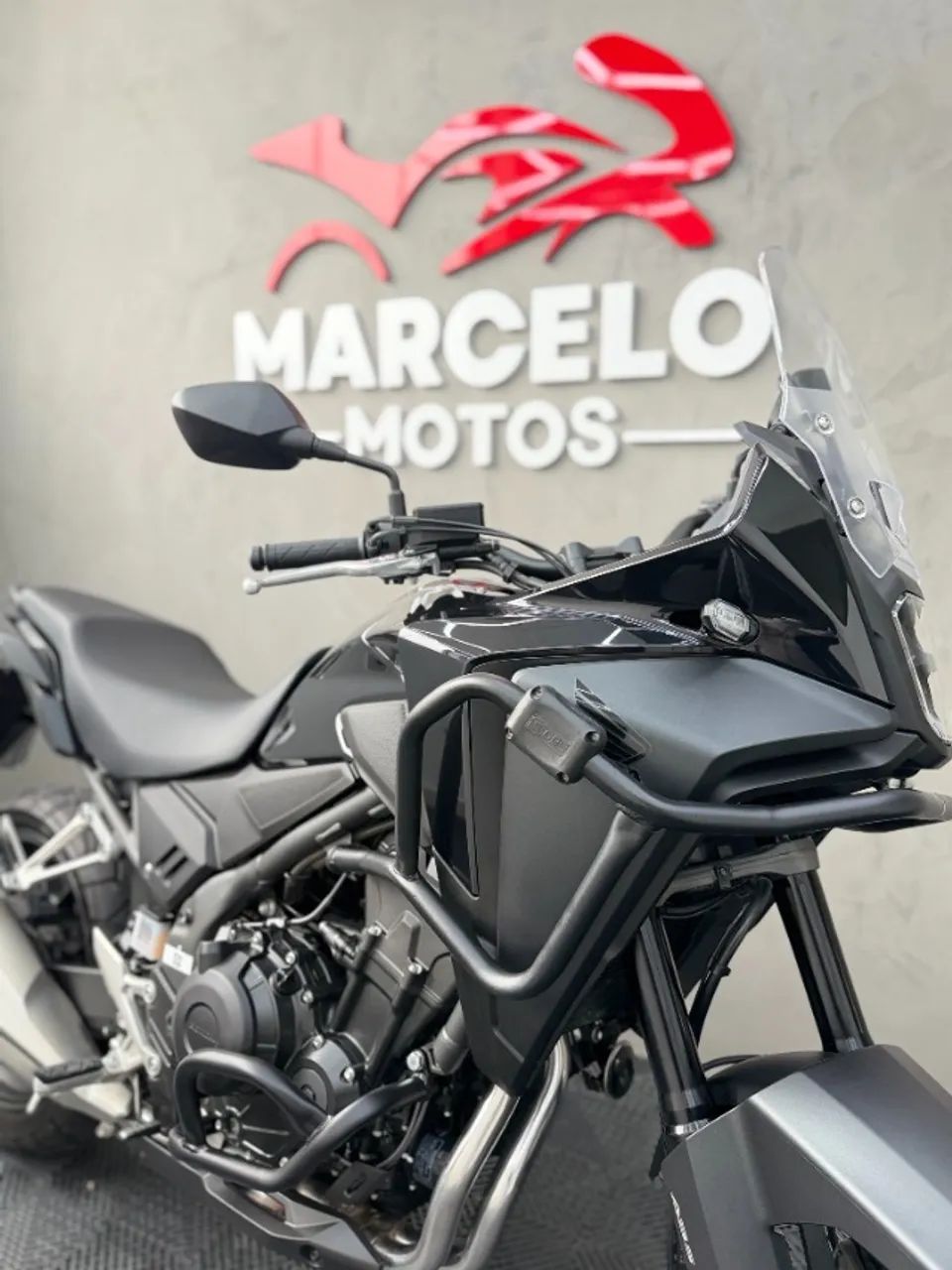 HONDA NX 500 2026 - Foto 3