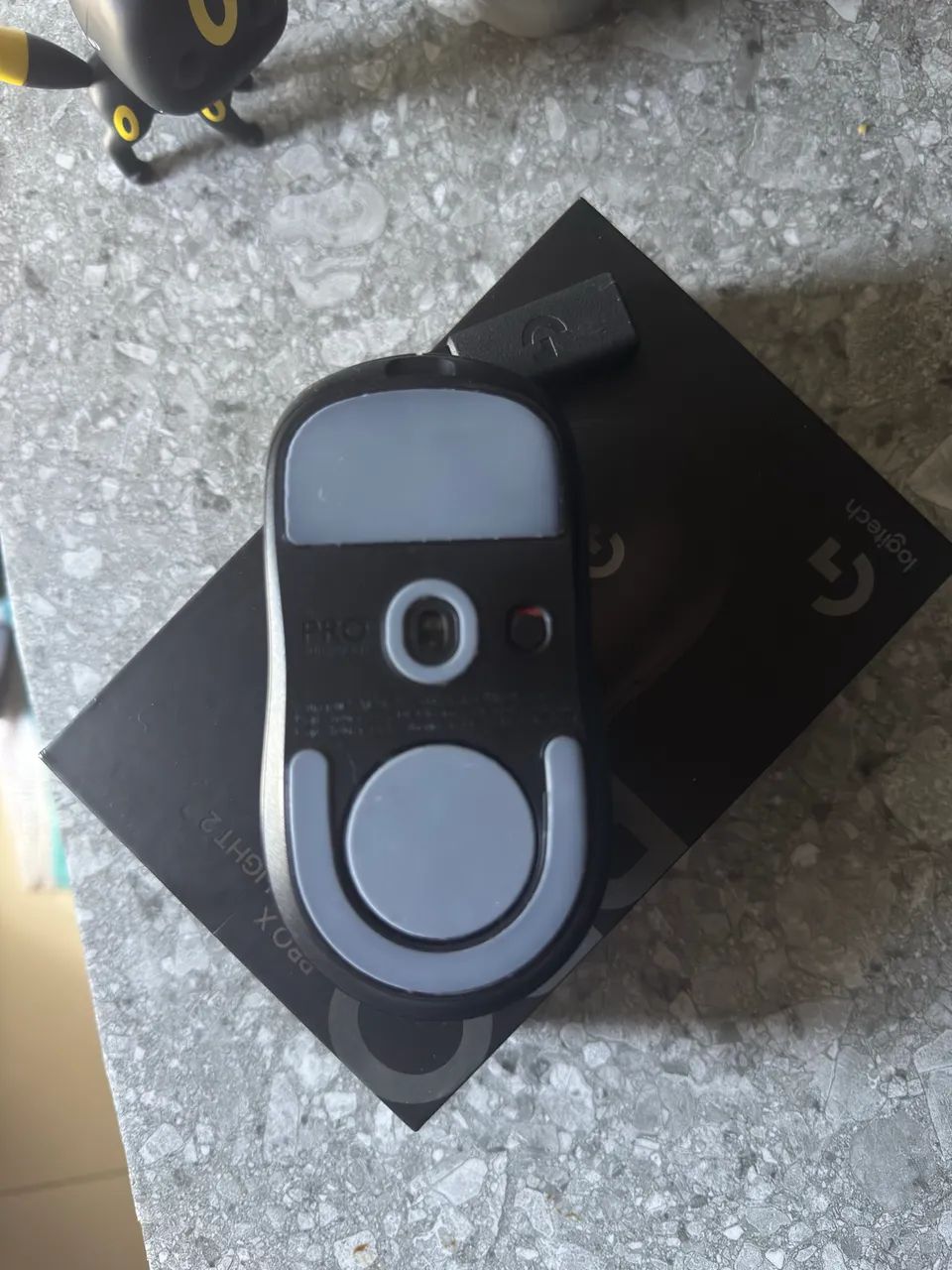 MOUSE GAMER SuperLight 2 *USADO* - Foto 3