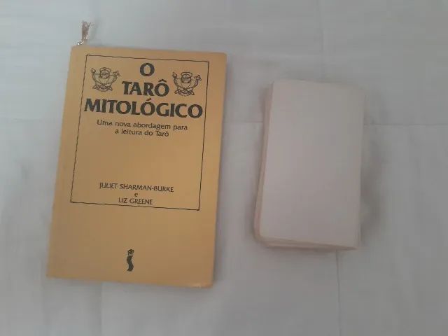 Tarot Mitológico com Livro - Foto 2