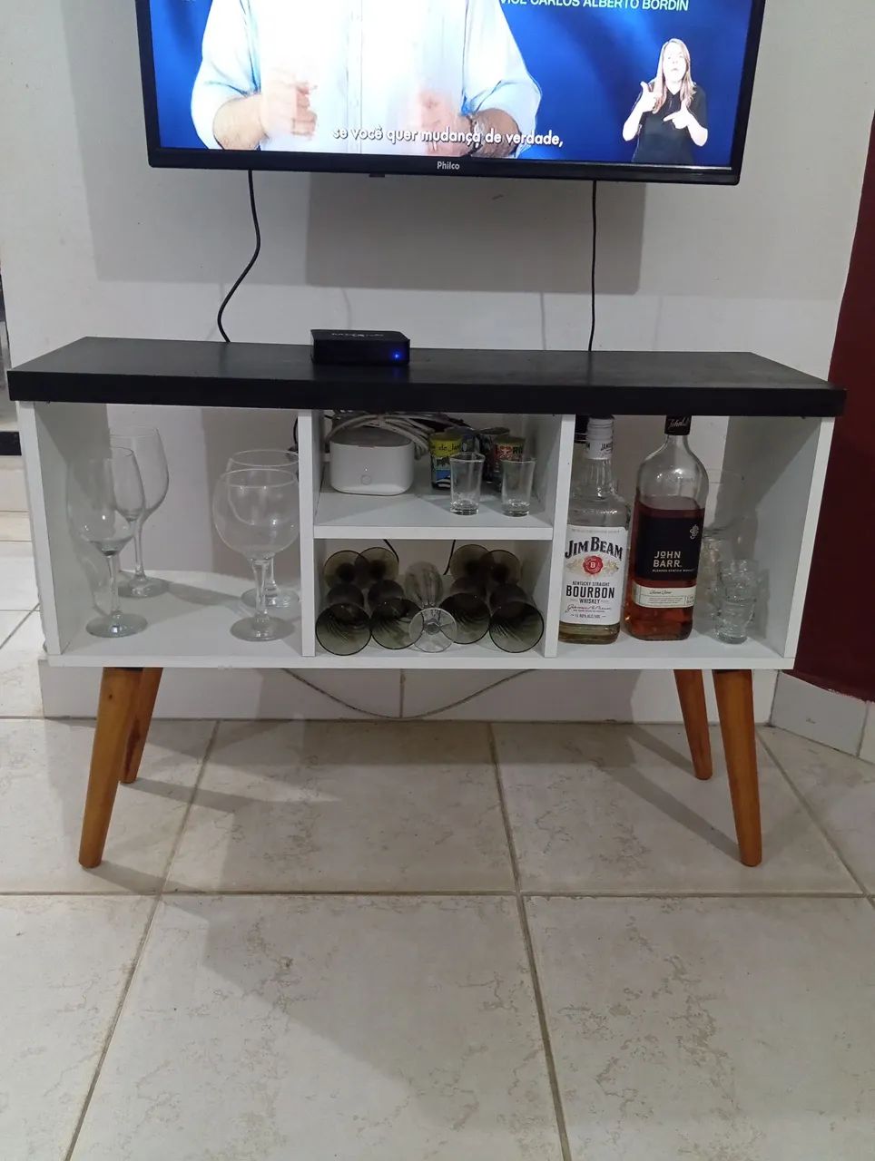 Aparador / Rack / Bar