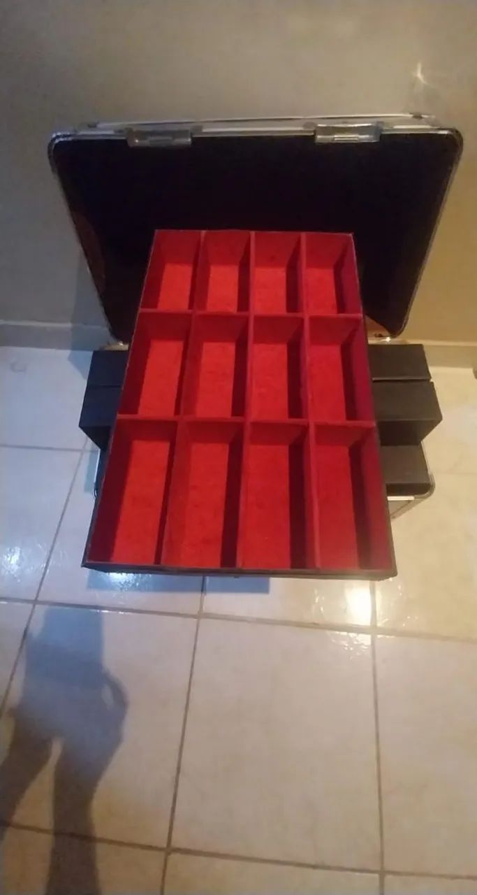 Maleta para óculos  - Foto 2