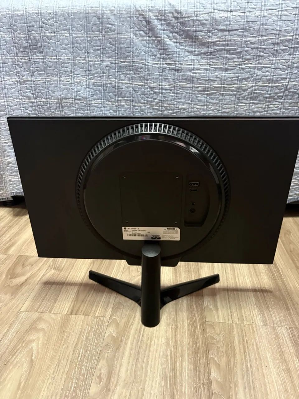 MONITOR LG ULTRAGEAR 180HZ - Foto 2