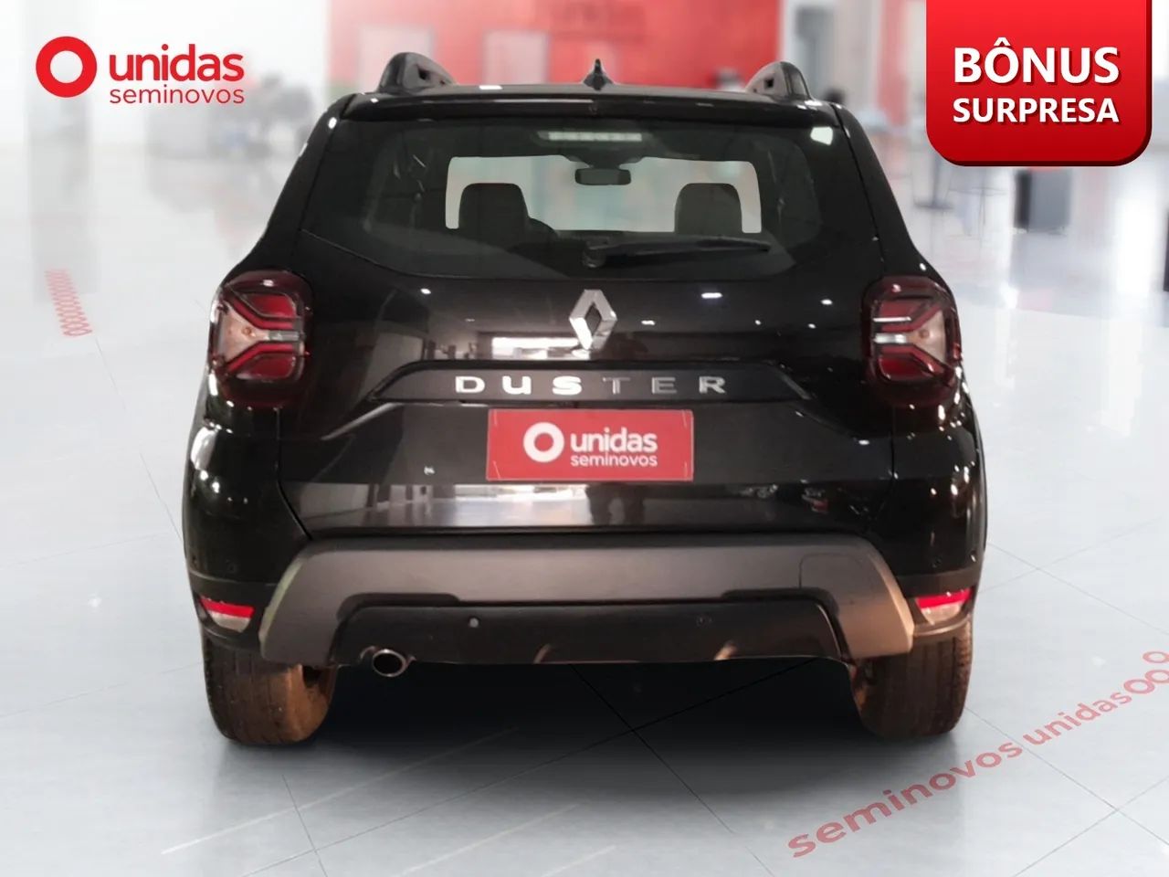 Renault Duster Iconic 1.6 16V Flex AUT 2025 - Foto 4