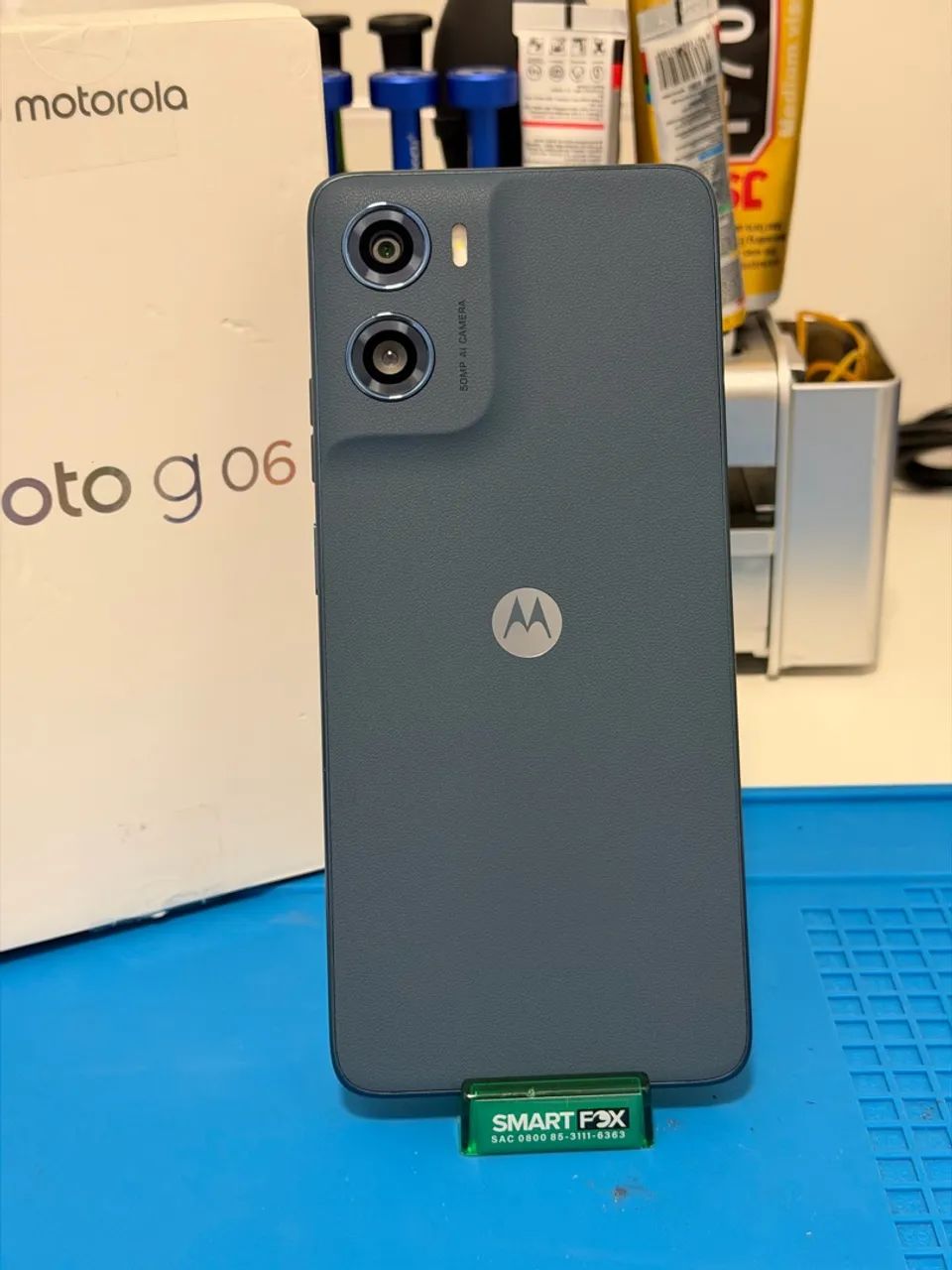 MOTO G06 128GB | Lacrado - Foto 5