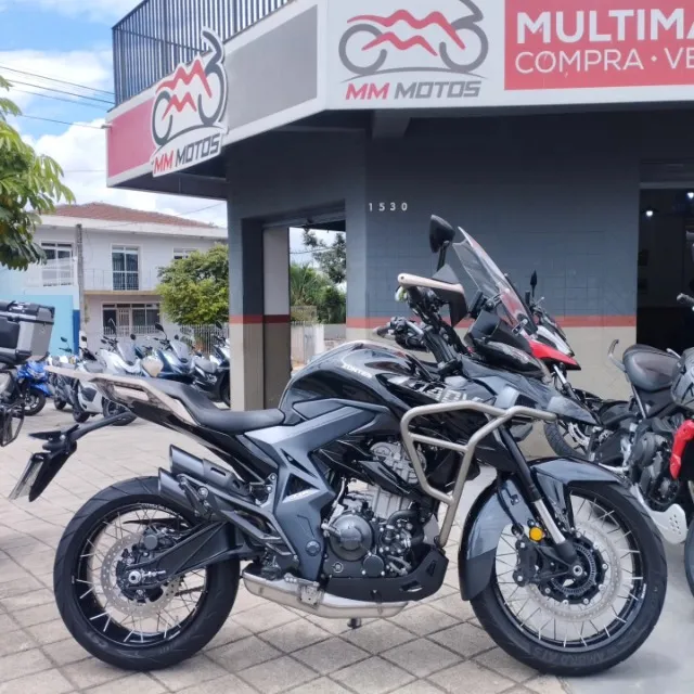 Motos Zontes T 350 X - Itaúna do Sul, Paraná