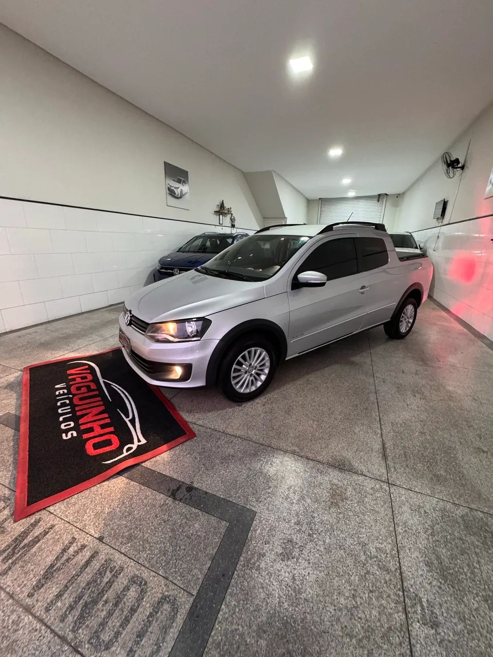 Volkswagen Saveiro 2016
