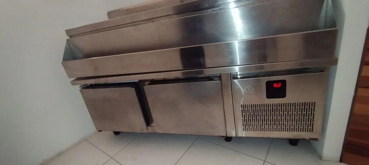 Balcão bar refrigerado - Foto 5