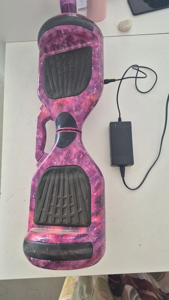 Vendo hoverboard! Quase nunca usado! - Foto 2