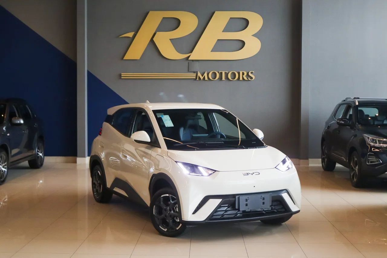BYD Dolphin Mini (Elétrico) 2027 - Foto 2