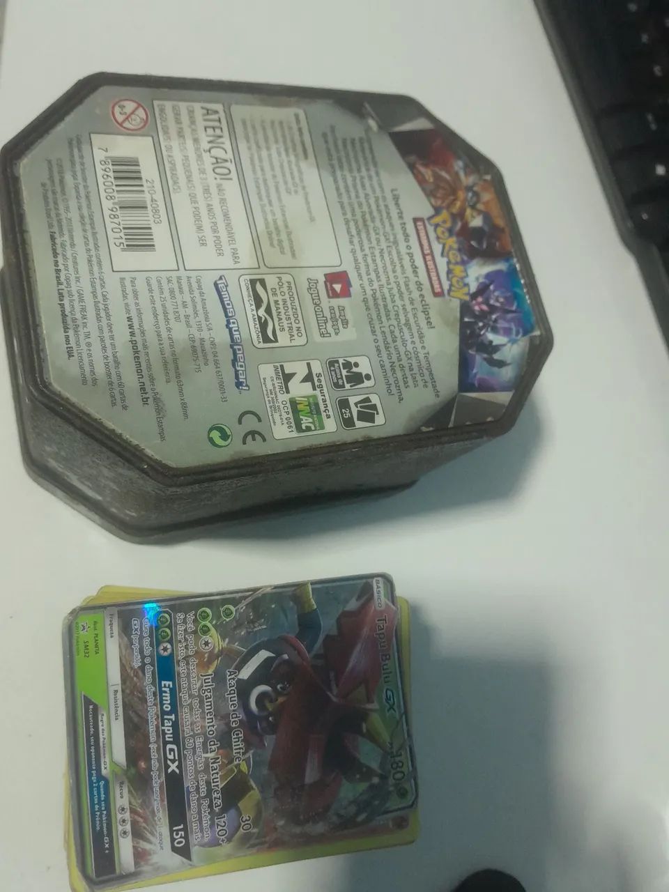 Cartas pokemon
