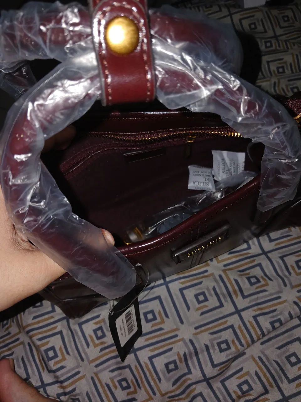 Bolsa Santa lolla nova  - Foto 3