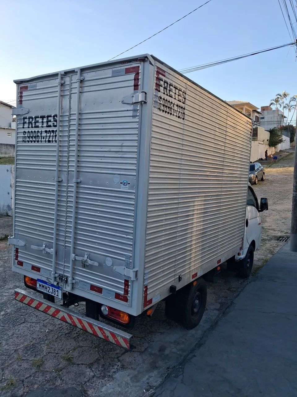 Frete em toda SC - Foto 3