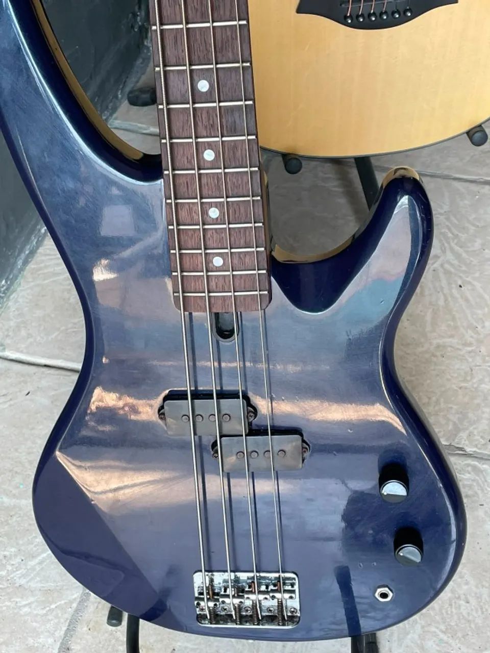 Contra Baixo Yamaha RBX 250