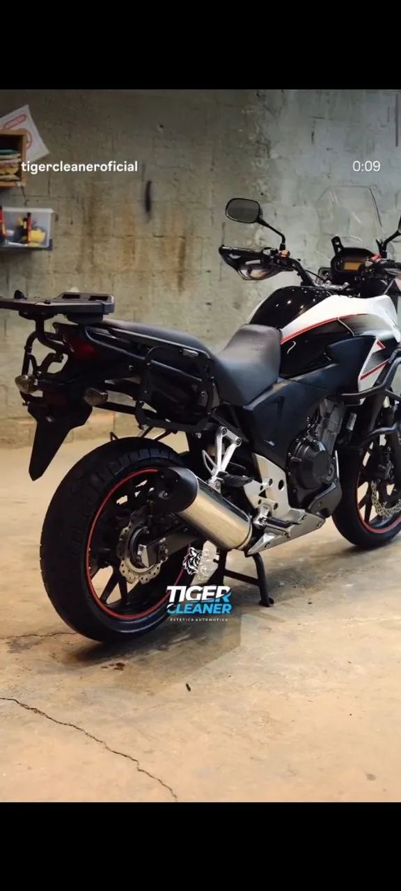 Honda cb 500x - Foto 5