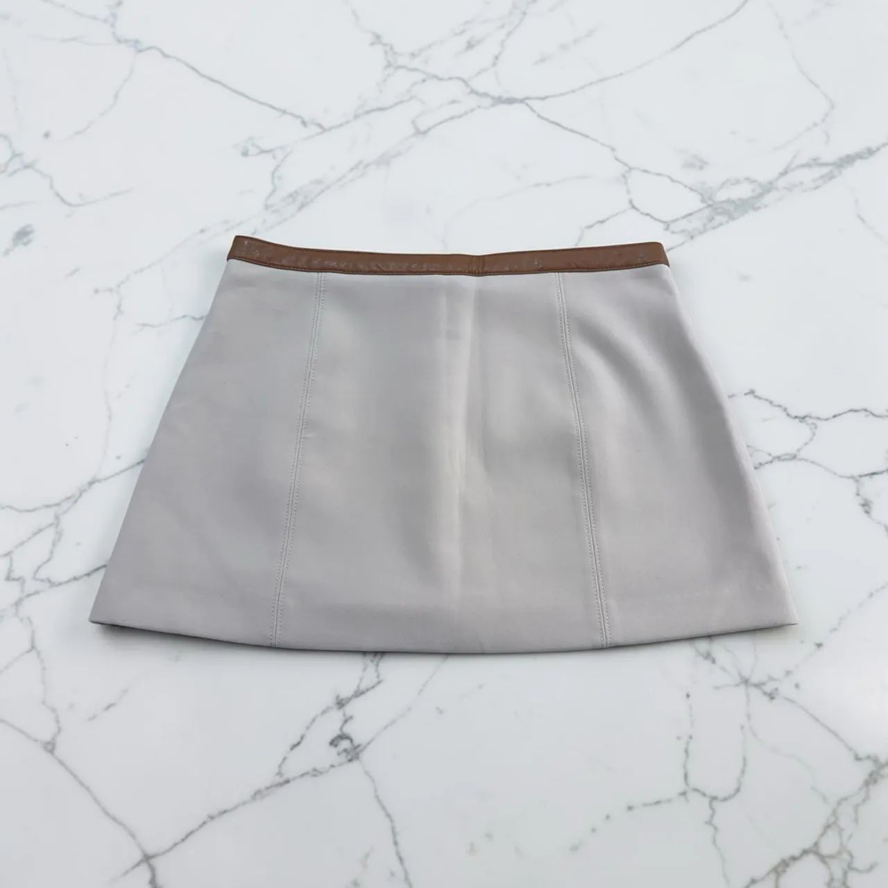 Short saia Zara PP - Foto 3
