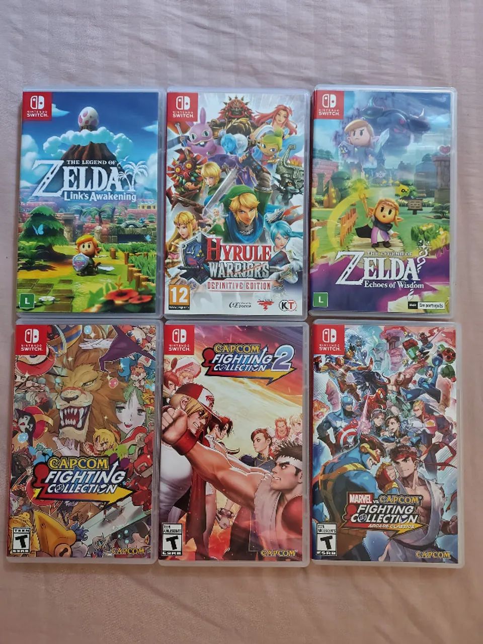 Jogos de Nintendo Switch - Foto 2