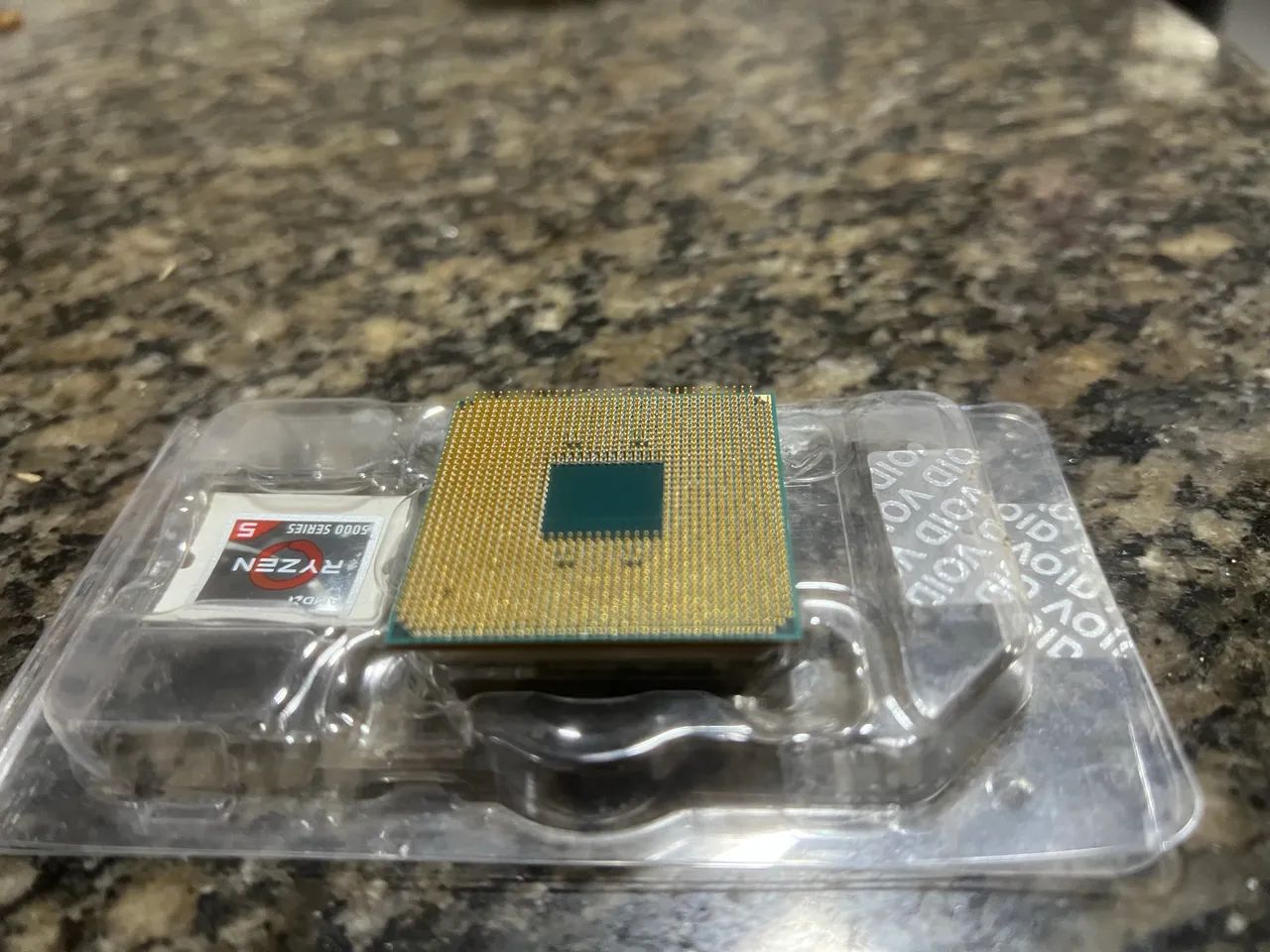 Processador Ryzen5 5600 - Foto 4