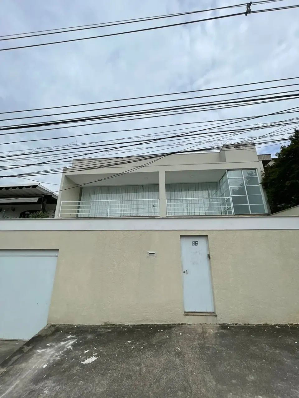 Casa para venda com 420 metros quadrados com 5 quartos - Foto 3