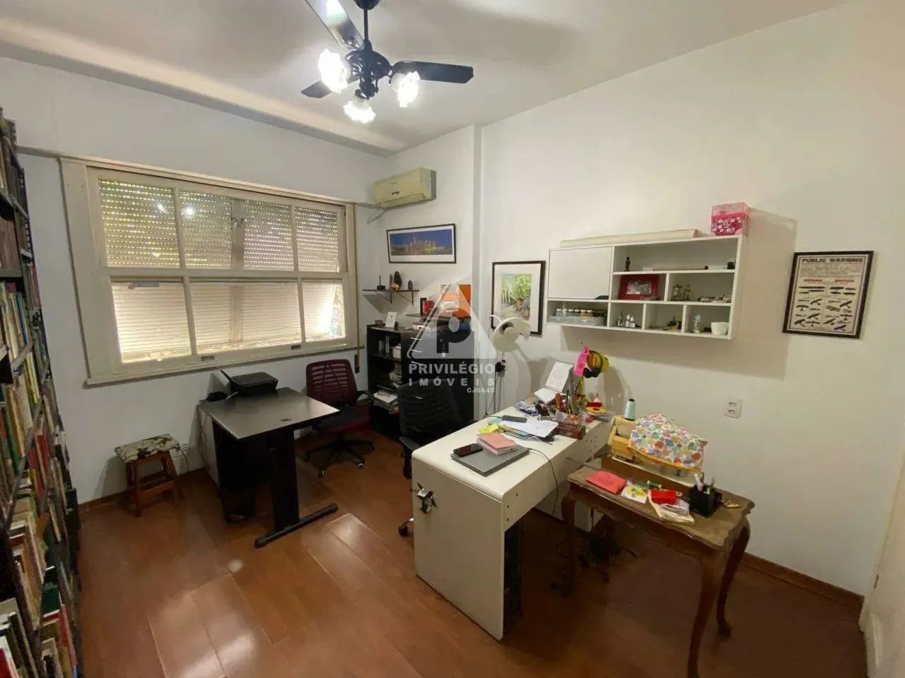 Excelente apartamento 4 quartos em Copacabana - rj - Foto 5