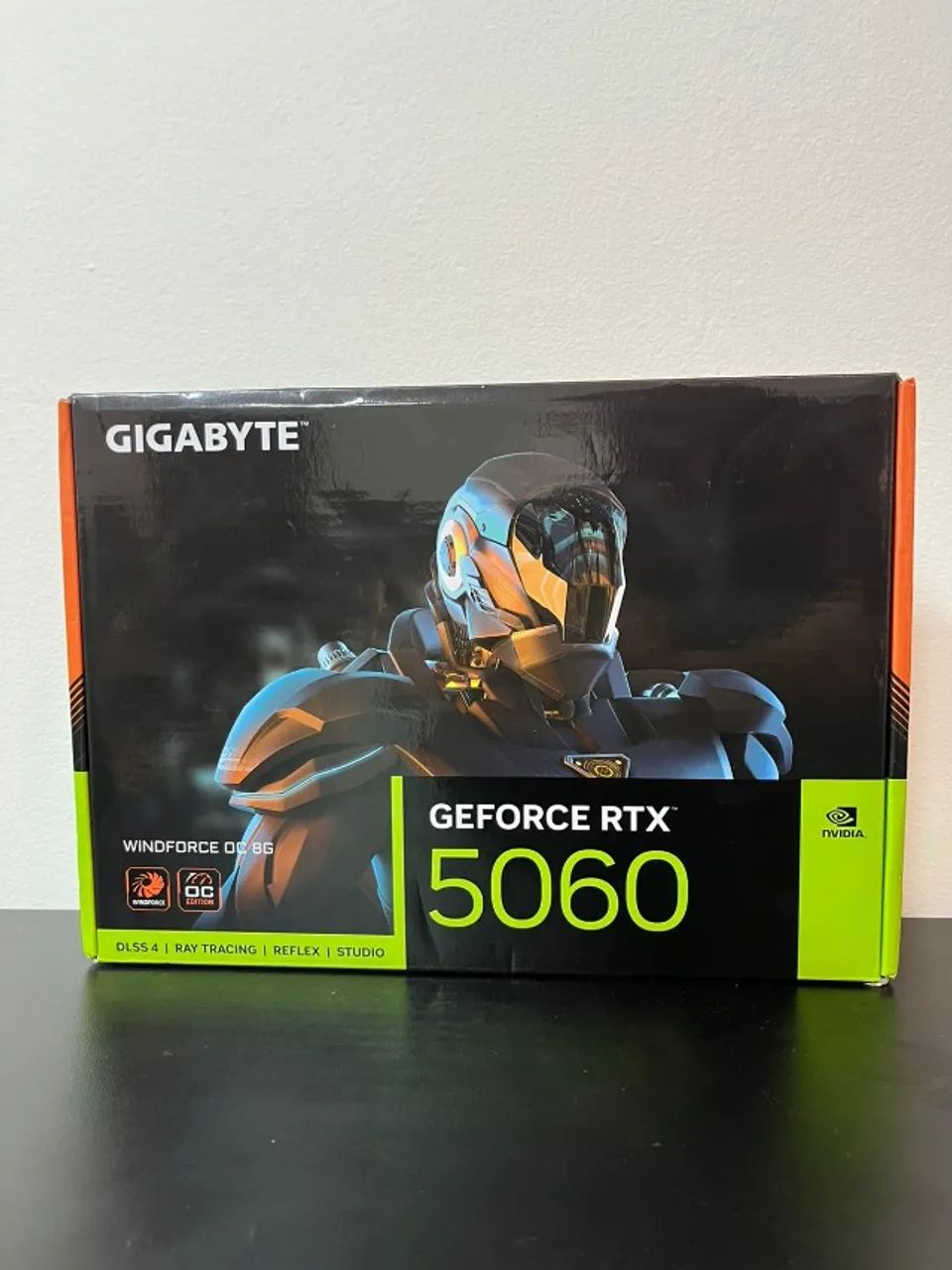 RTX 5060 8GB GYBABYTE