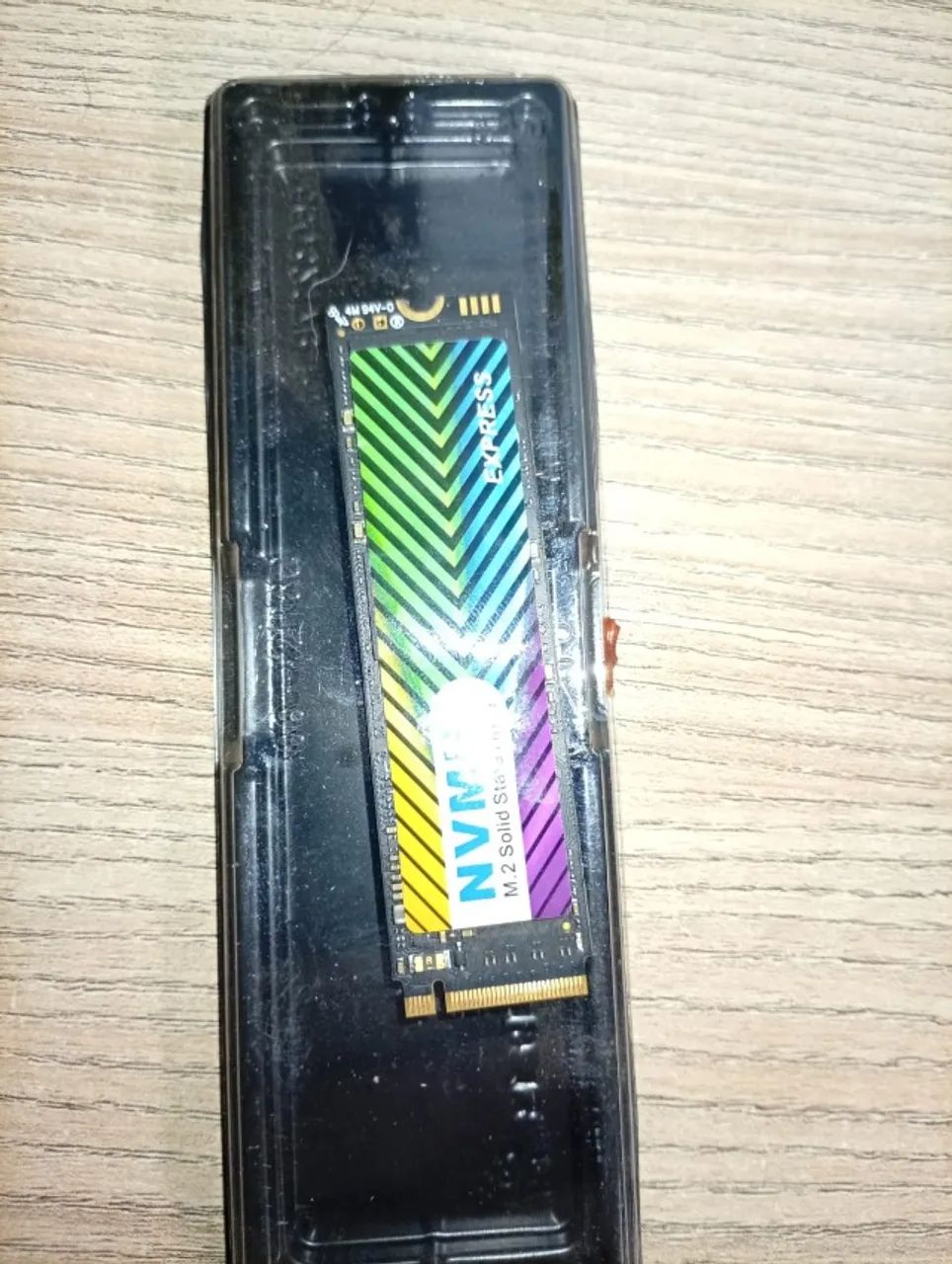 NVME 128GB NOVO