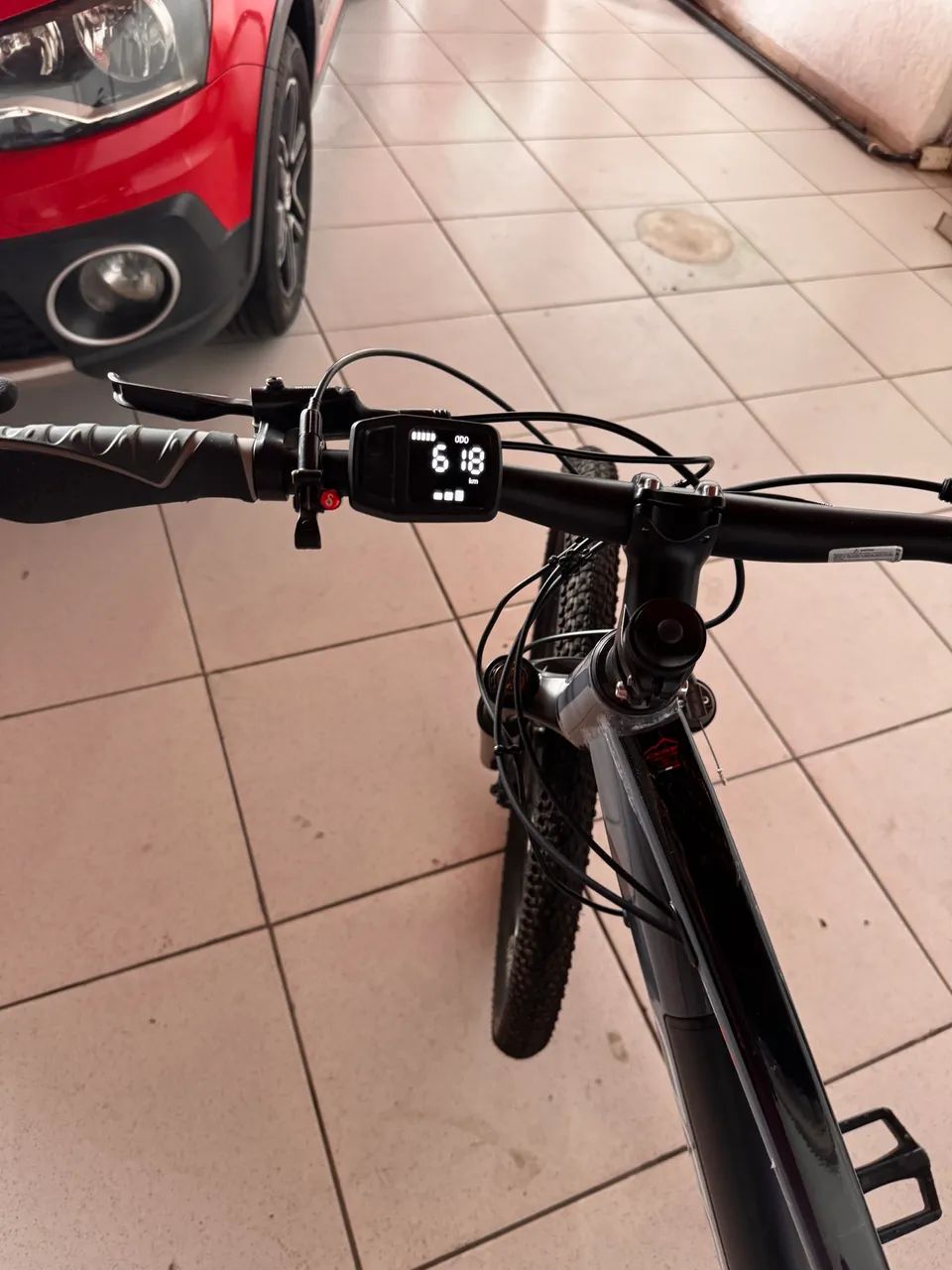 Bicicleta OGGI 8.0 pedal assistido  - Foto 2