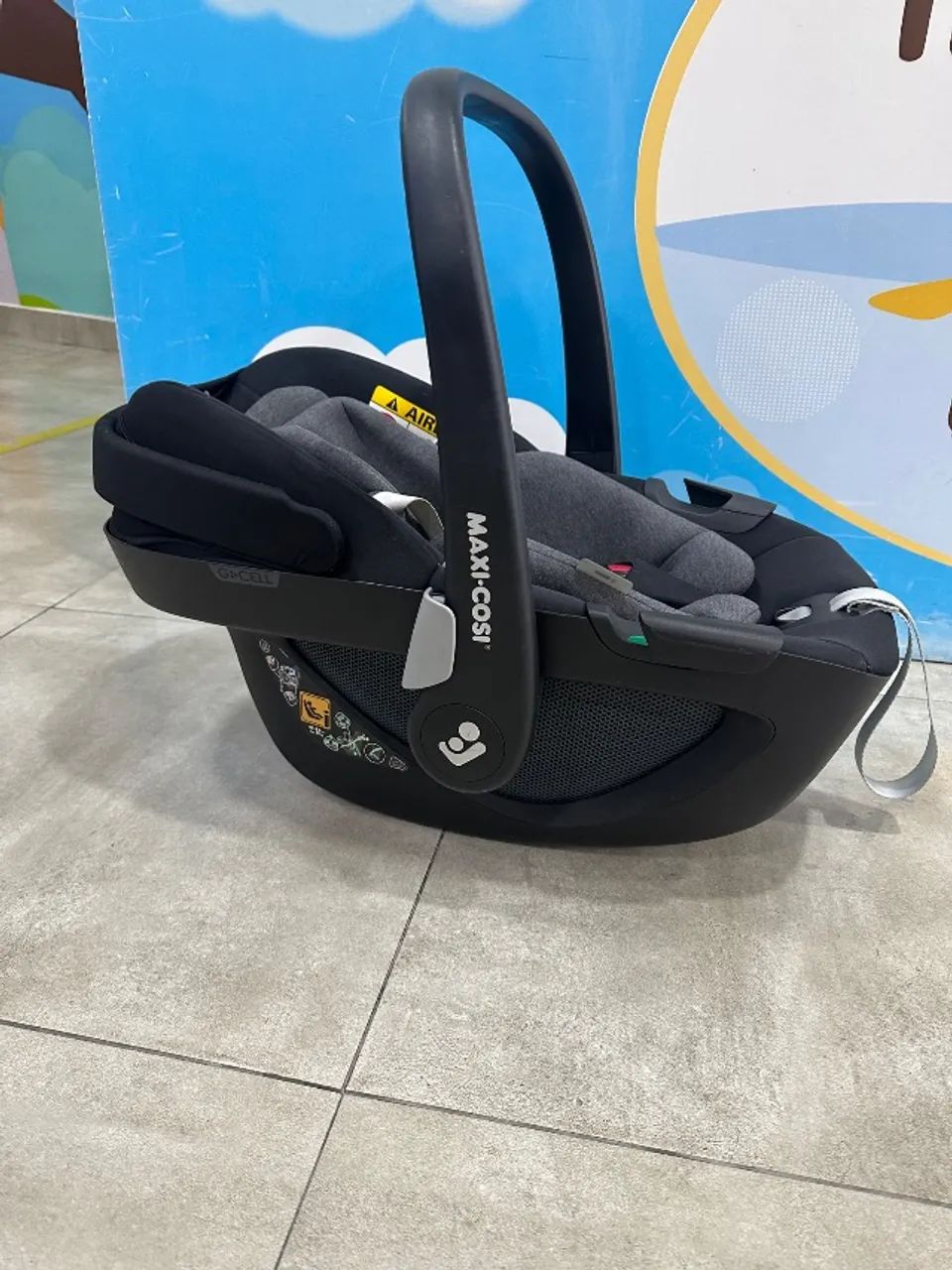 Bebe conforto Peeble - MAXICOSI