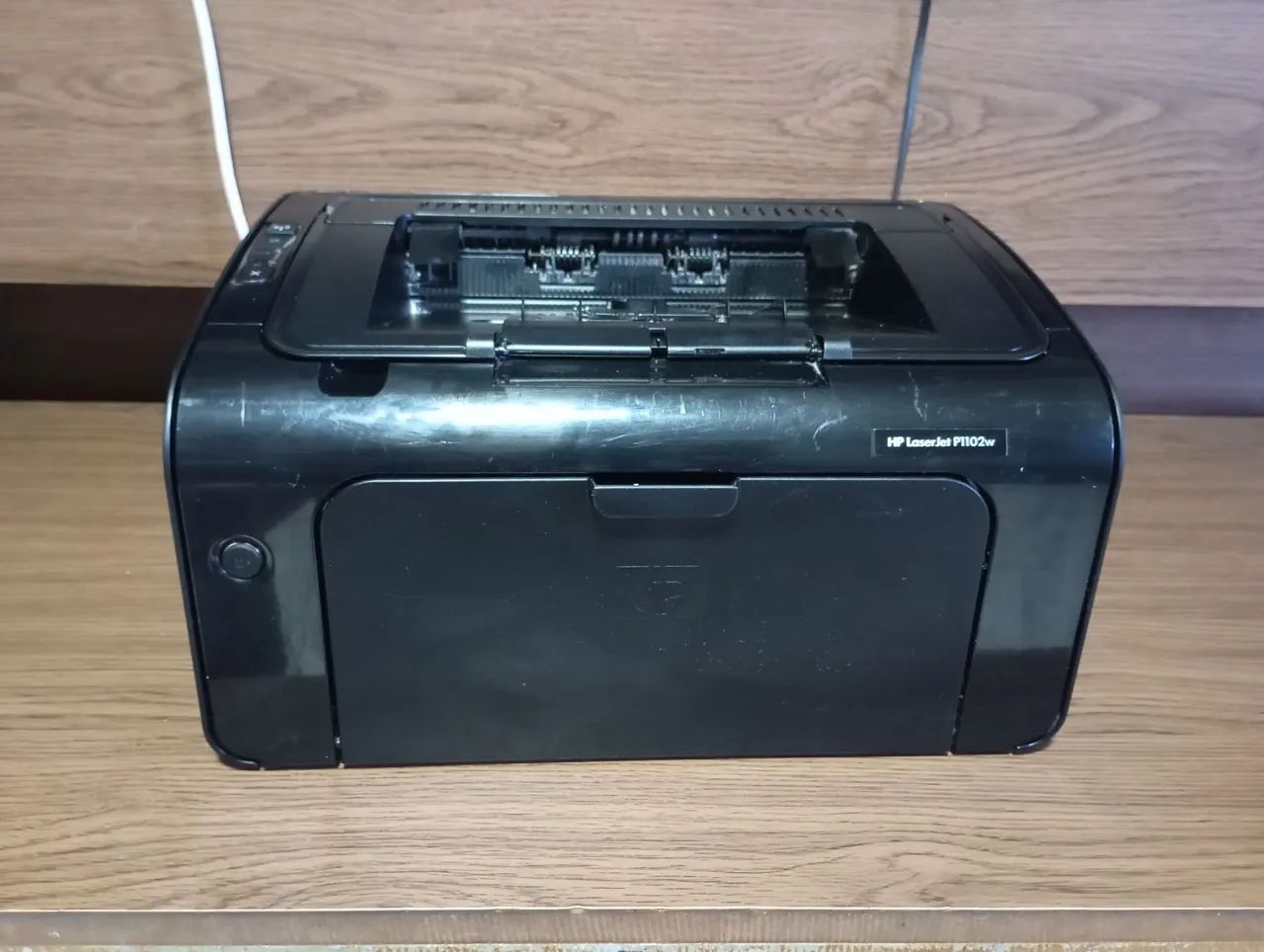 Impressora HP LaserJet ( Semi Nova )<br>semi nova - Foto 4
