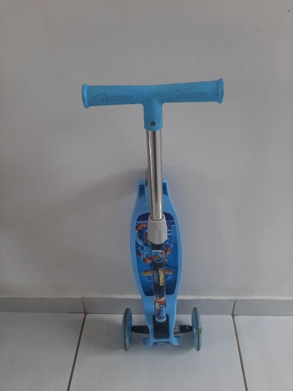 Patinete infantil  - Foto 5