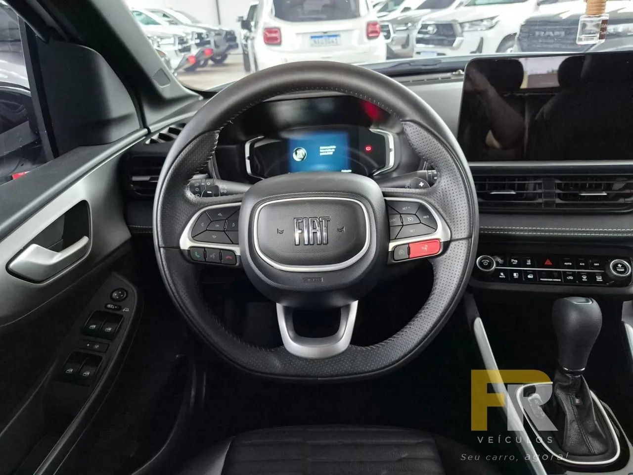 Fiat Fastback Limited Ed.1.3 270 T.flex Aut. 2024 - Foto 5