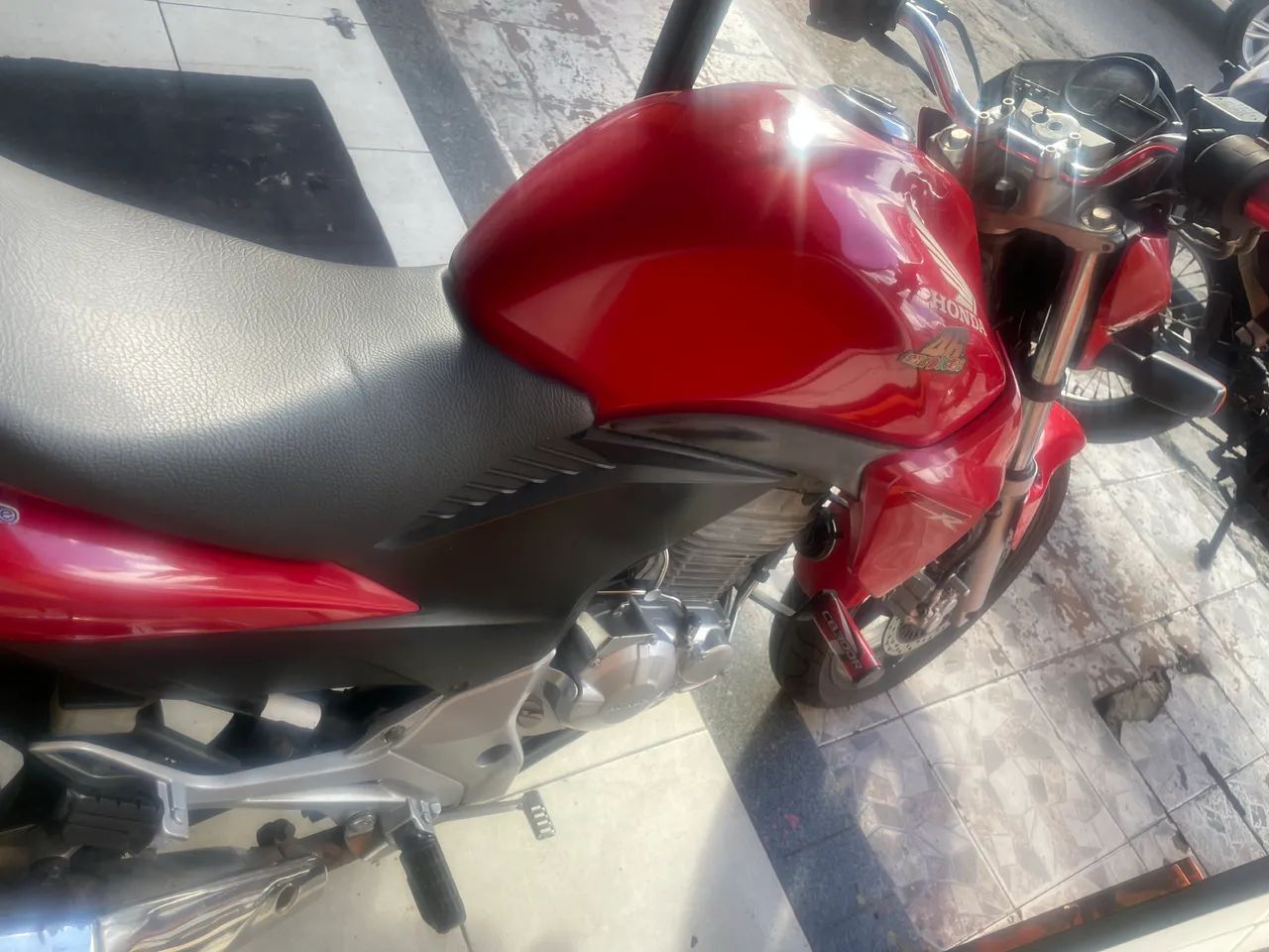 Moto muito boa conservada - Foto 2