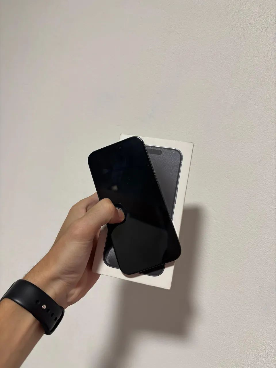 iPhone 15 Pro
