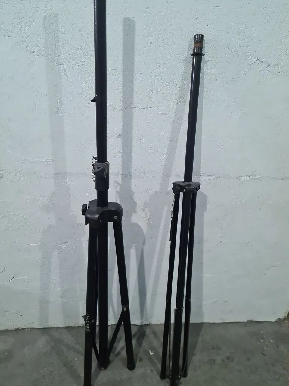 Pedestais para caixa de som 