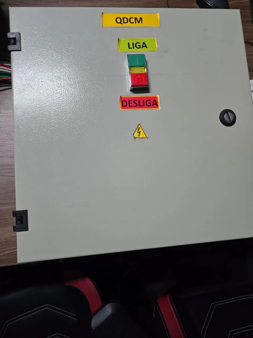 Quadro elétrico - Foto 2