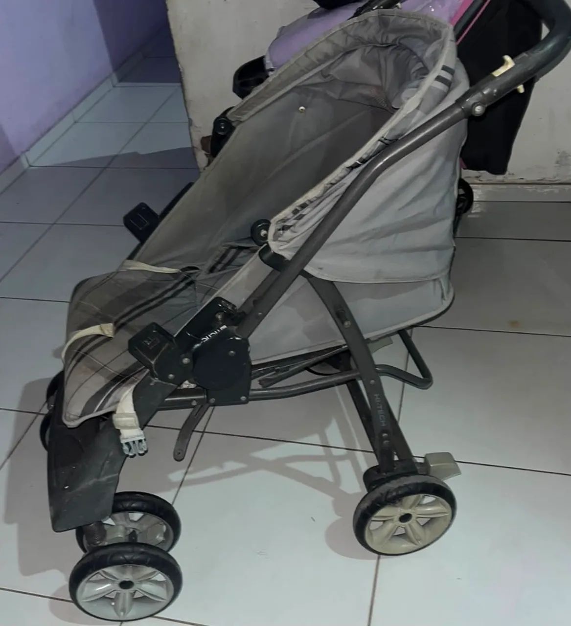 carinho de bebê  - Foto 3