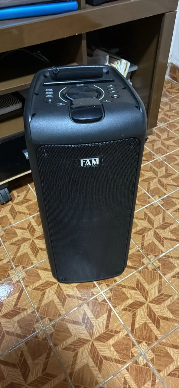 Caixa de som FAM - Foto 2