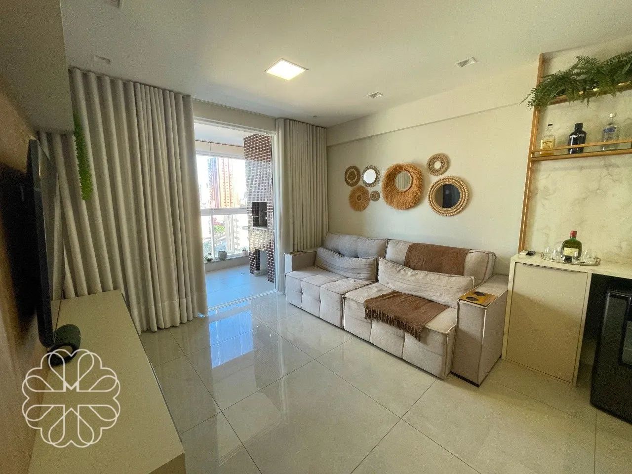 APARTAMENTO À VENDA - EDIFÍCIO ALAMEDA PARK | ZONA 03 - MARINGÁ/PR - Foto 2